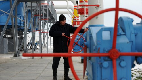 Газовые отношения России и Украины переходят на летнее время