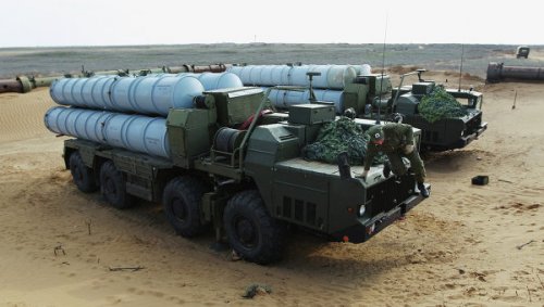 Россия поставит Ирану С-300 в случае снятия оружейных санкций