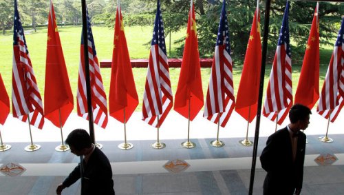 США опасаются, что Китай посягнет на "мировой порядок"
