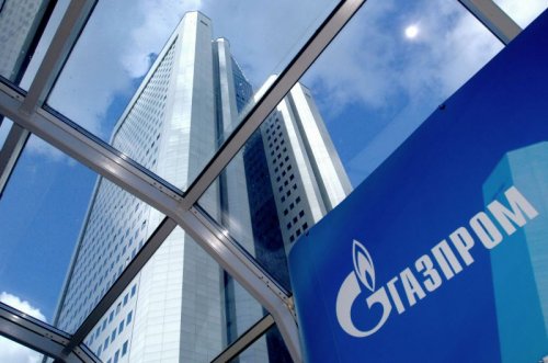 «Газпром» возвращается в Россию