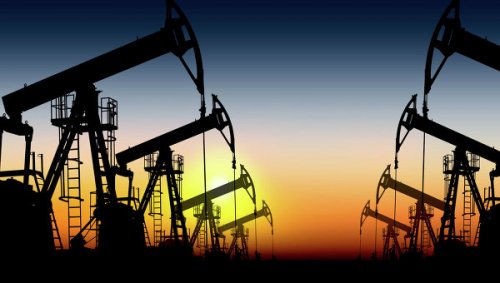 Цены на нефть растут на снижении количества буровых установок в США