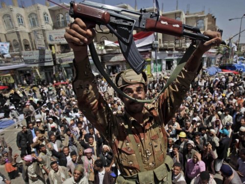 Йеменский конфликт: Вашингтону карты в руки?