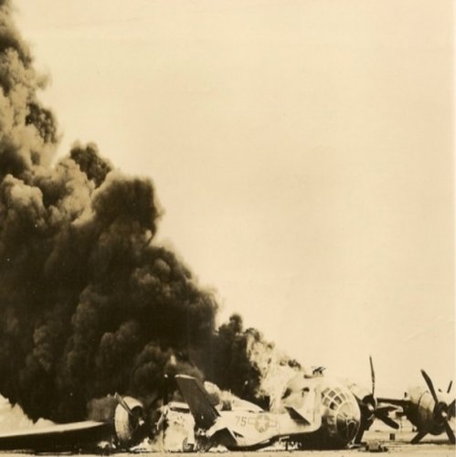 12 апреля 1951 года - черный день американской авиации