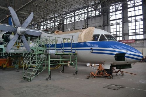 Хроники деградации: как банкротство Харьковского завода хоронит украинский авиапром