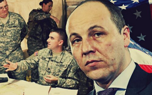 Парубий: НАТО прощупывает слабые места России на Донбассе