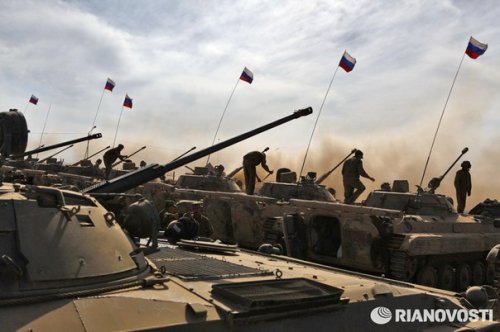 Рост военного потенциала России и Китая идет быстрее, чем ожидали США