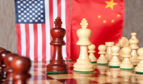Сильный ход Пекина в шахматной партии с Вашингтоном