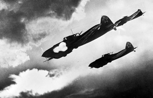 Как полуслепой советский пилот сбил 15 фашистских самолетов
