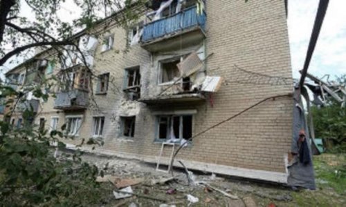 Жители Донецка просят Киев оставить их в покое