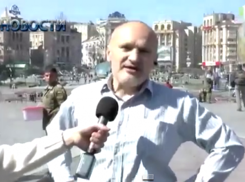 Святая истина Майдана или «Вы все в России– зомби!» 
