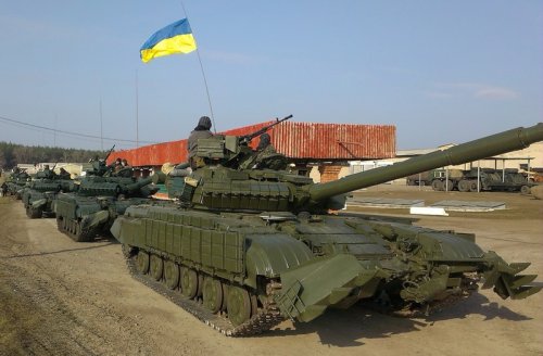 Украина внезапно стала «весьма высокоразвитым государством»