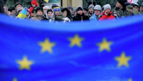 Украина - главная ошибка и фатальная авантюра Европы