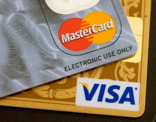 Visa и MasterCard заработали в Крыму