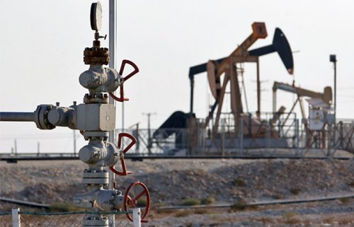 Цена на нефть Brent днем поднялась до $66,08