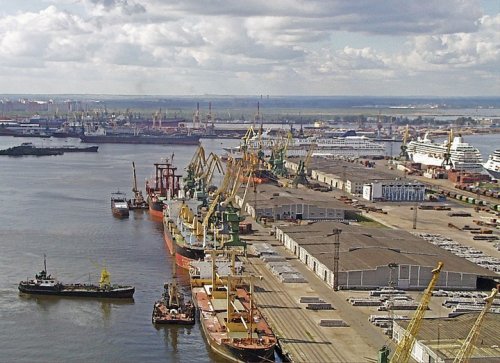 Российские порты заставляют Прибалтику капитулировать