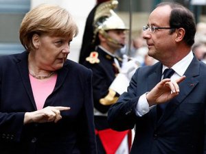 Германия и Франция намерены заблокировать решение саммита Украина-ЕС
