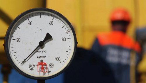 Потребность Украины в поставках газа из РФ возросла в два раза