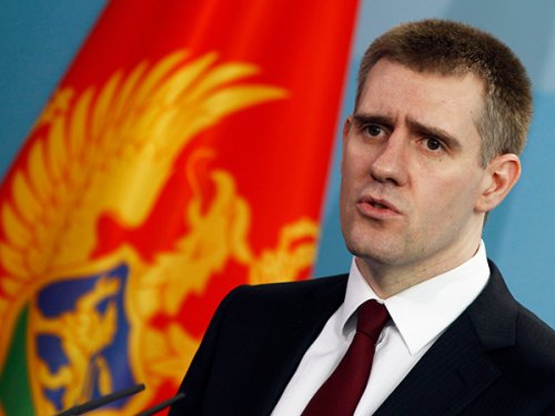 Германия, защити Черногорию: русские идут!