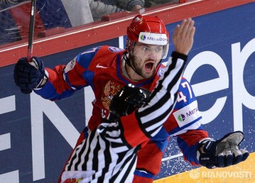 Хоккей: Финляндия — Россия. ЧМ-2015