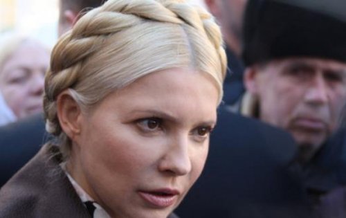 Тимошенко раскритиковала присутствие иностранцев в украинском правительстве