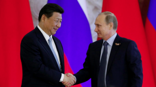 Россия и Китай готовят инвестиционный бум