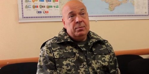 Губернатор Москаль: Донбасс сам развязал против себя войну