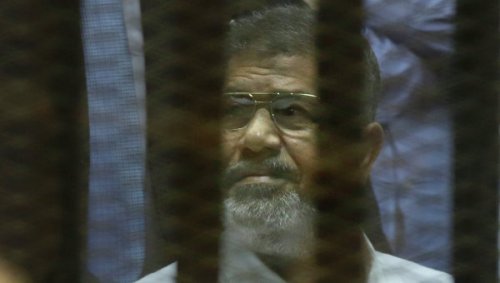 Бывшего президента Египта Мухаммеда Мурси приговорили к смертной казни