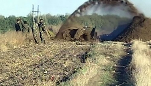 Генштаб Украины: оборонные рубежи в Донбассе почти готовы