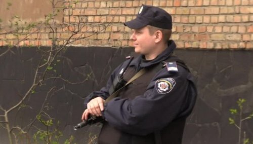 В Киеве вандалы разбили памятную доску маршалу Жукову