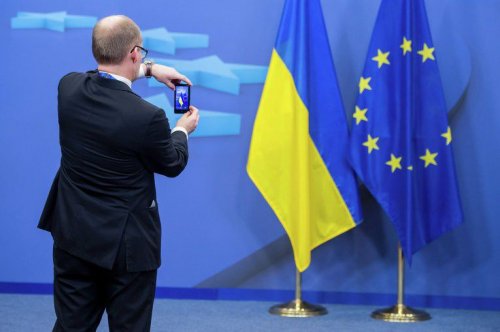 О том, как Украина "окажется в числе лучших стран Европы"