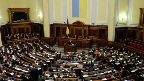 Украина хочет возложить вину за финансовый провал на Россию