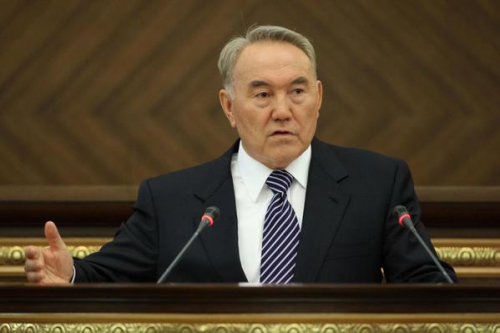 Нурсултан Назарбаев предлагает создать объединённое евразийское экономическое пространство