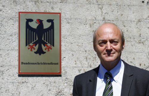 Глава разведки Германии признал зависимость от спецслужб США