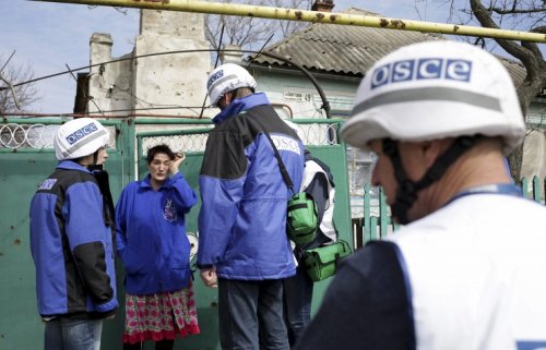 ОБСЕ: в Широкине остались 35 жителей, разрушены 60% домов и вся инфраструктура