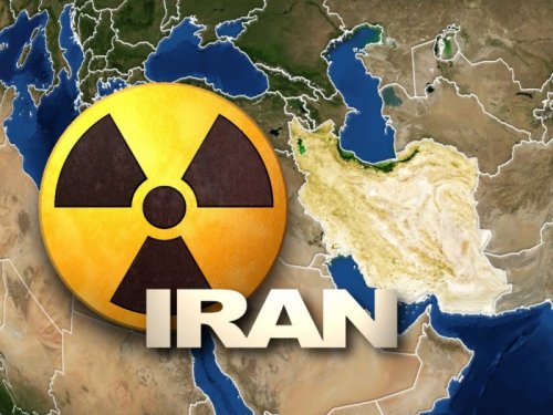 Иран: всё смешалось в доме Облонских