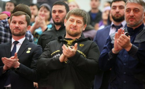 Кадыров стал лидером чеченских байкеров