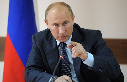 Путин назвал сумму контрактов на экспортированное российское оружие