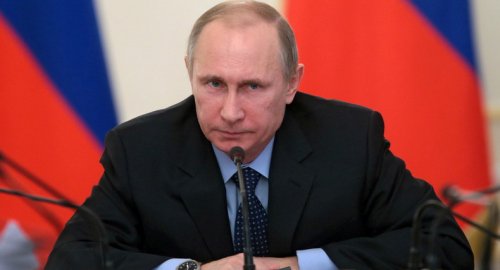 Владимир Путин: Россия — вторая в мире страна по объёмам поставок оружия