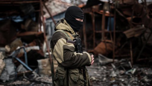 Басурин: четверо ополченцев погибли в Донбассе за сутки