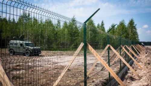 "Стены не будет" - Украина вынуждена пересмотреть планы по укреплению границы