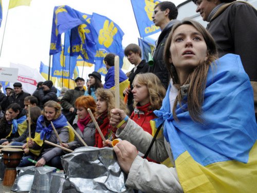 Профсоюзы Украины решили со среды начать протестные акции