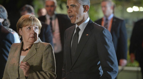 Барак Обама угрожает ФРГ отказом от участия в саммите G7 в случае публикации списков слежки АНБ