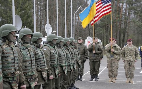 Белый дом: США не готовы воевать ради Украины