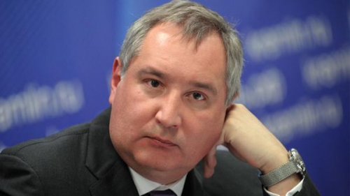 Рогозин сделал выговор главе ВПК за слова о «Мистралях»
