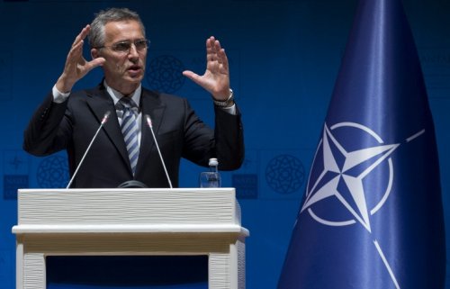 Генсек НАТО не видит угрозы во внезапных учениях российской армии