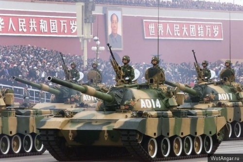 Китай готовится к третьей мировой войне
