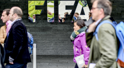 Минюст США: Крупнейшие американские и европейские банки участвовали в коррупционных схемах ФИФА