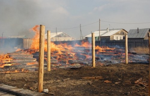 Новые дома для пострадавших от пожаров в Забайкалье построят в 18 поселениях края