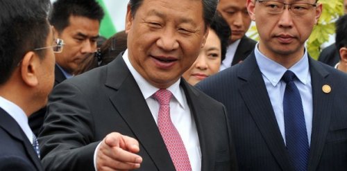 Китай начинает диктовать правила миру