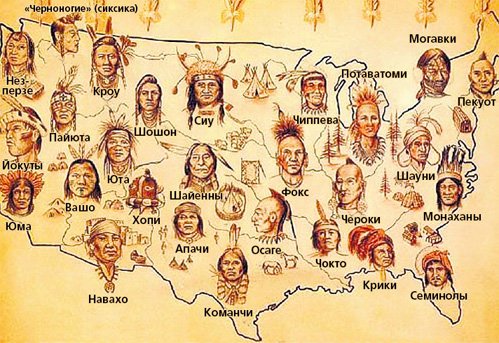 Resultado de imagem para indigenas norte americanos
